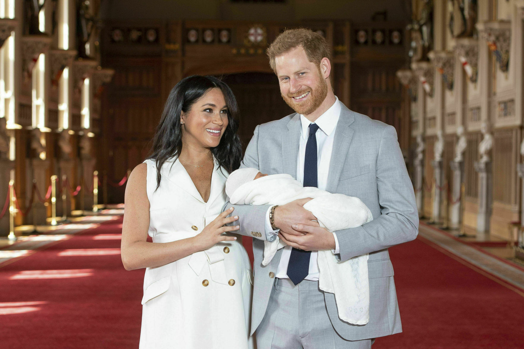 APTOPIX Britain Royal Baby